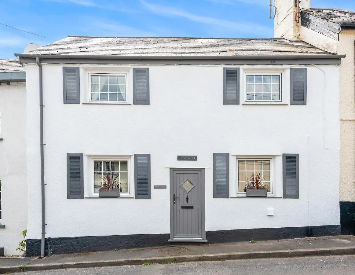 Cramwell Cottage, The Ley Arms Exeter