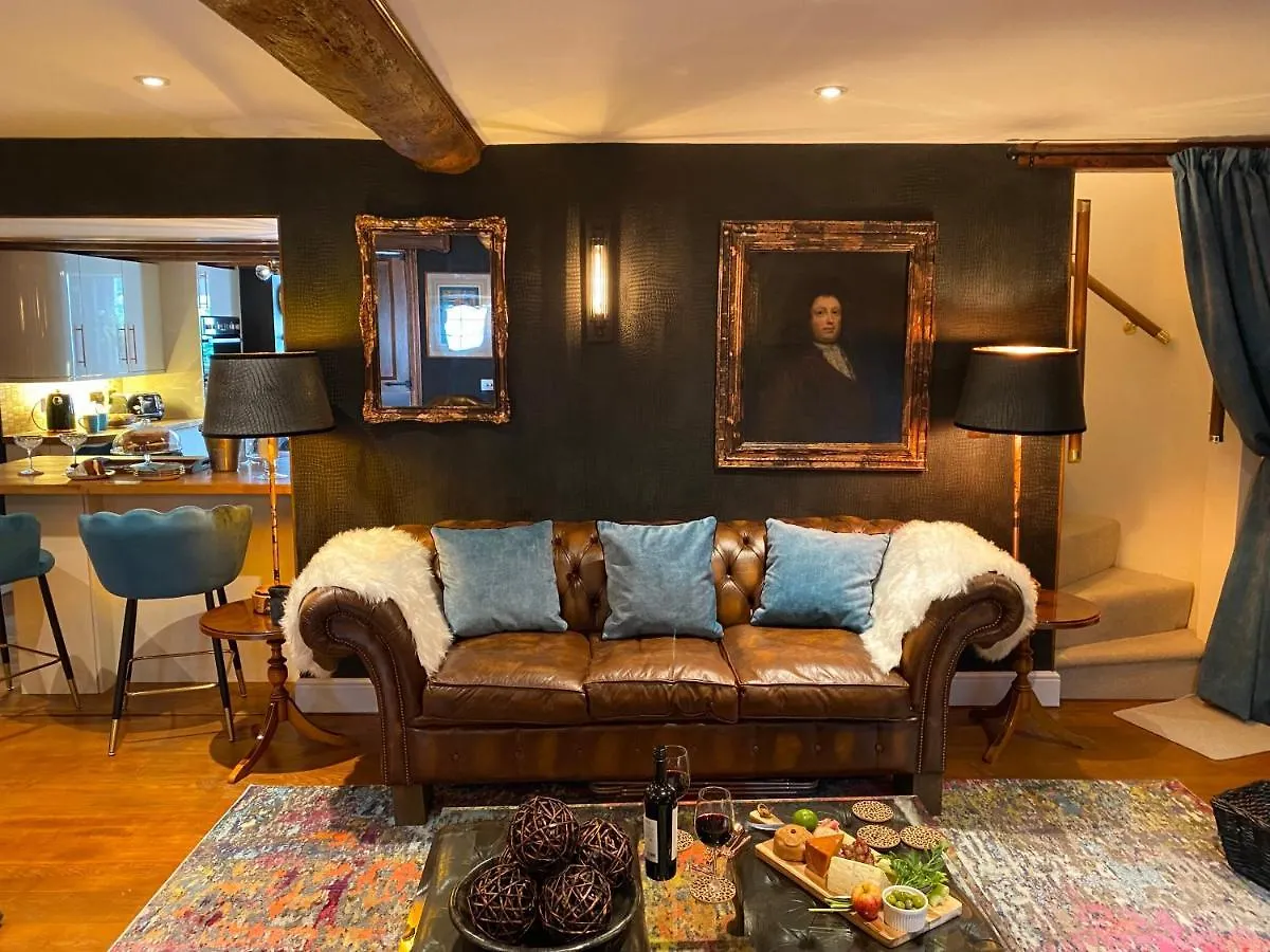 Cramwell Cottage, The Ley Arms Exeter Ferienhaus