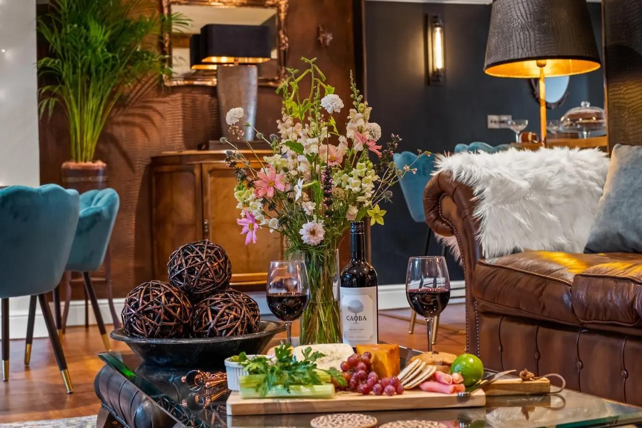 Cramwell Cottage, The Ley Arms Exeter