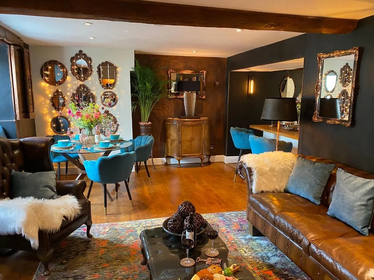Cramwell Cottage, The Ley Arms Exeter Ferienhaus