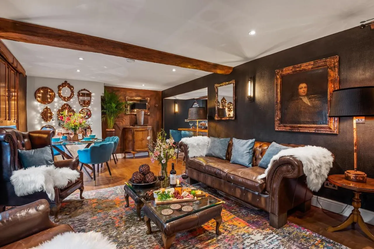 Cramwell Cottage, The Ley Arms Exeter Ferienhaus