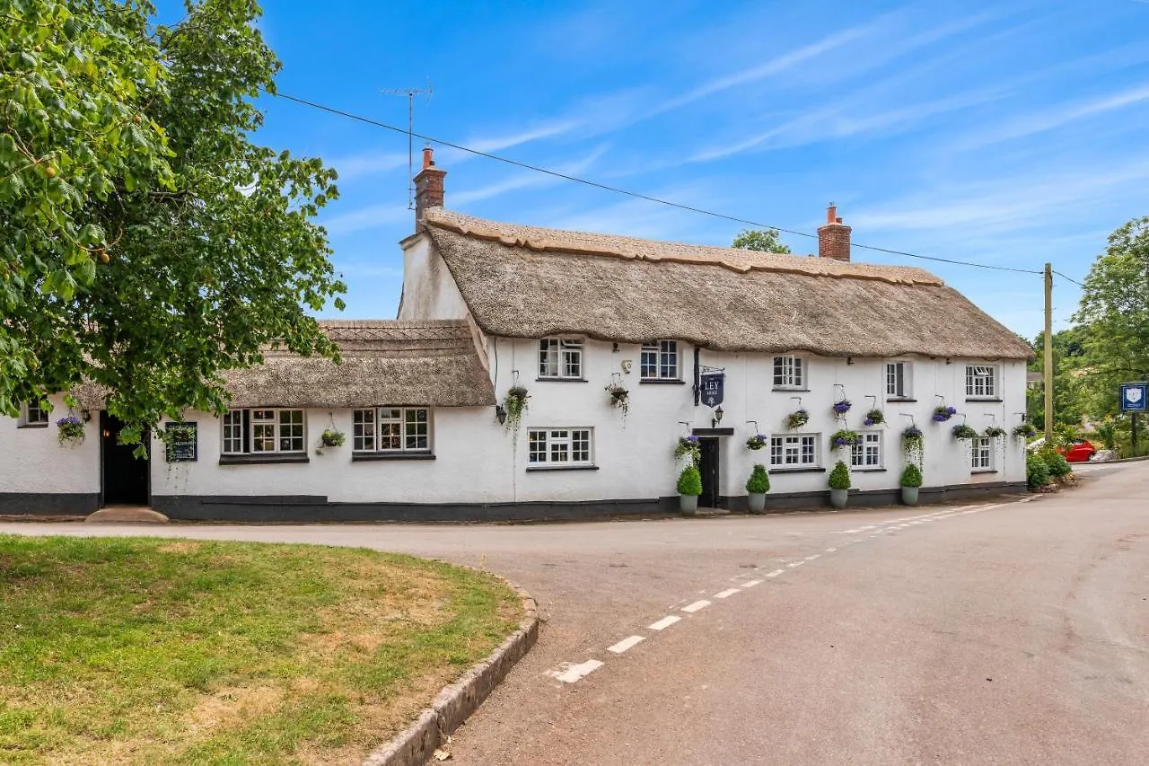 Cramwell Cottage, The Ley Arms Exeter Großbritannien